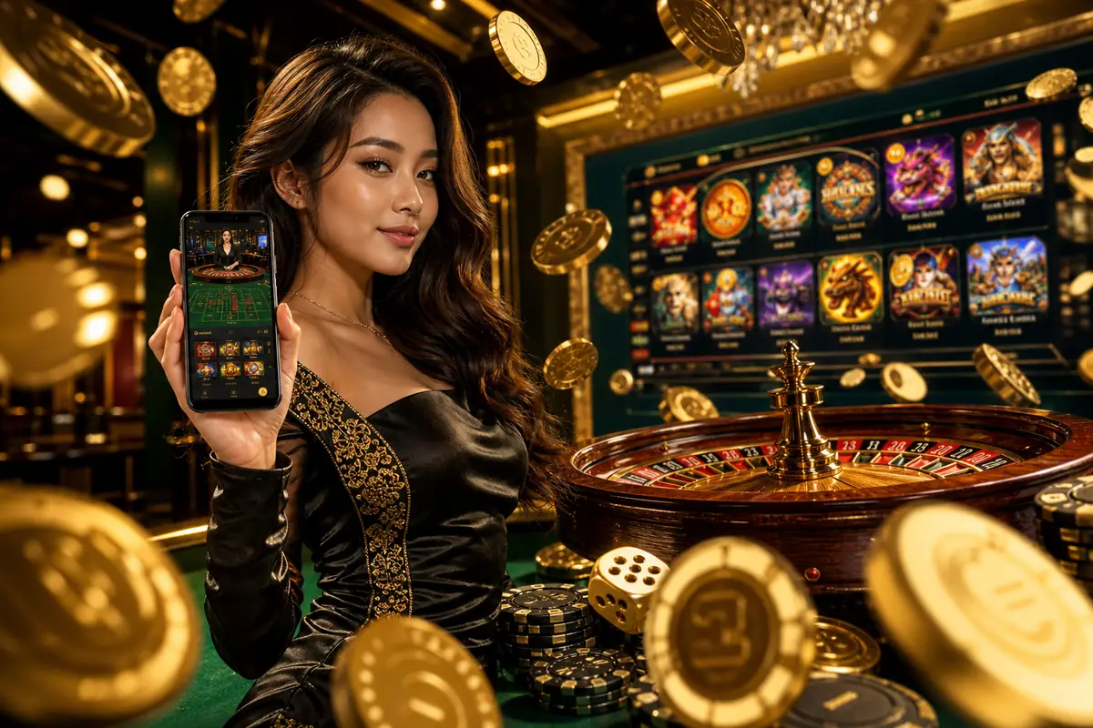 168fb casino live trực tuyến